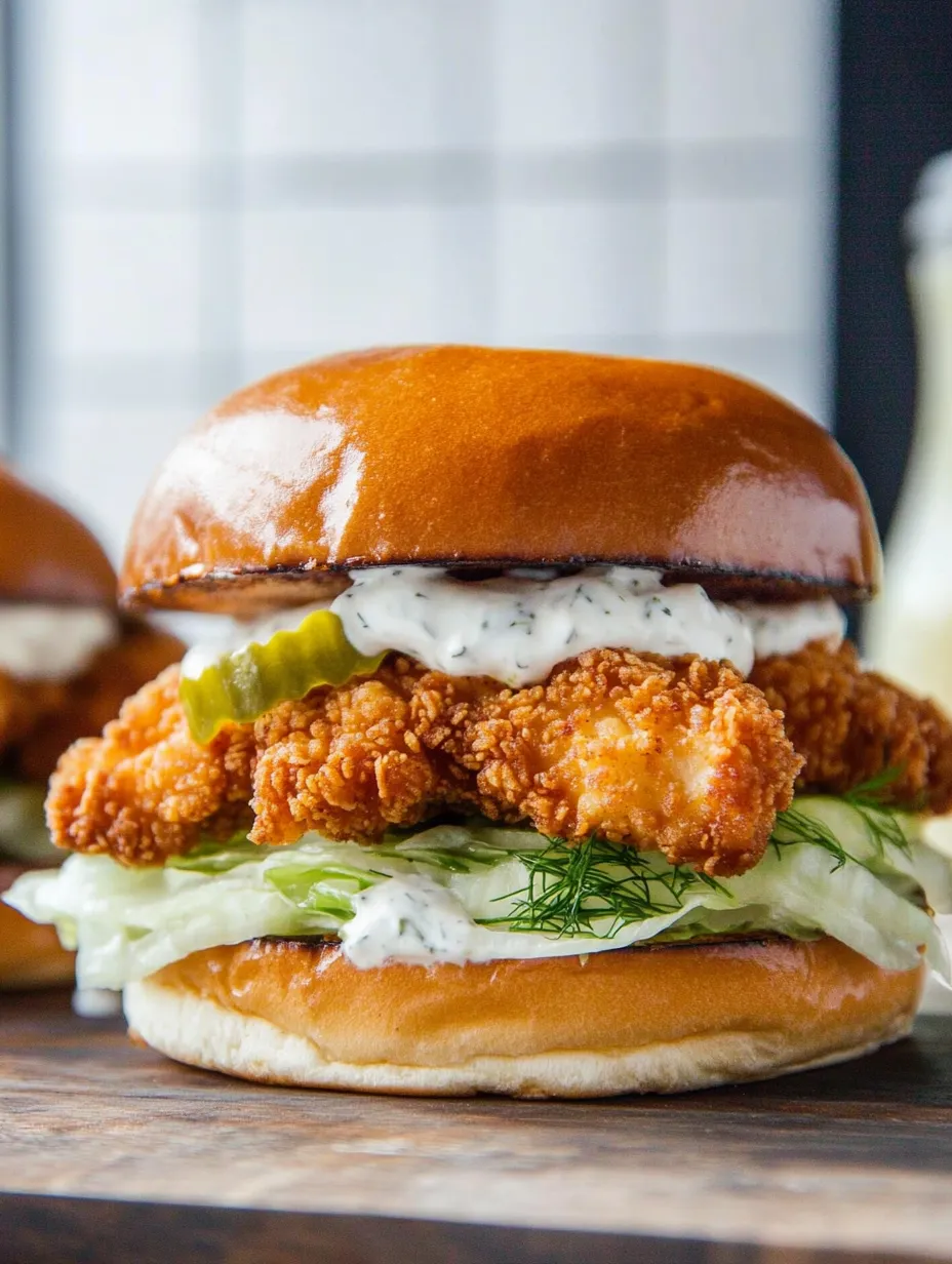 A sandwich with lettuce and mayonnaise.