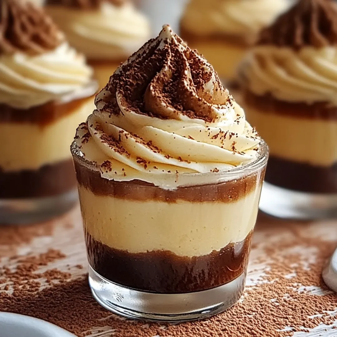 A small cupcake with chocolate and white frosting.