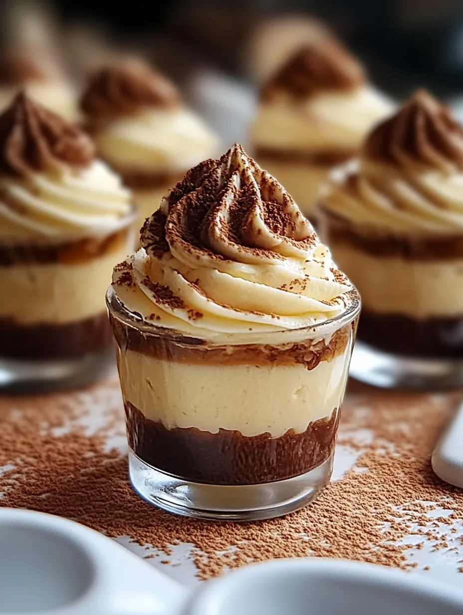 A small dessert with a chocolate topping.