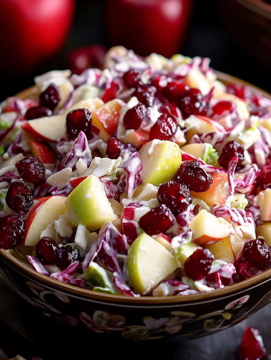 A bowl of fruit salad.