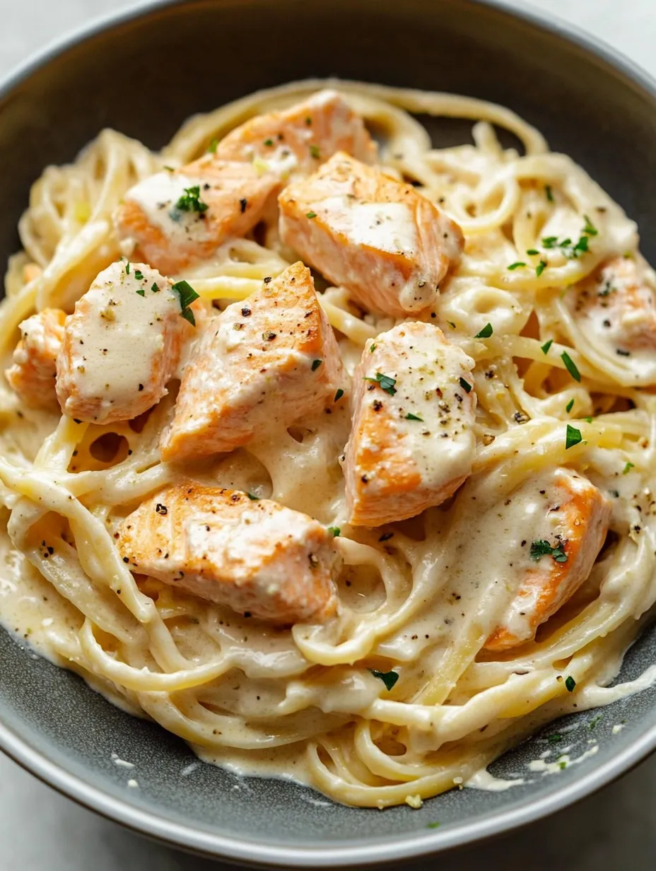 A bowl of pasta with chicken and cheese.