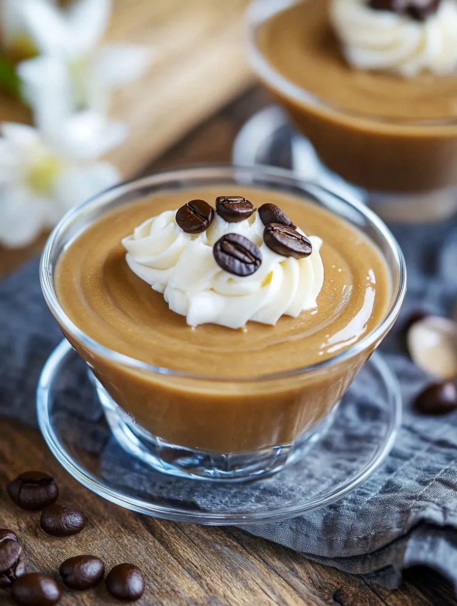 A bowl of chocolate pudding with whipped cream on top.