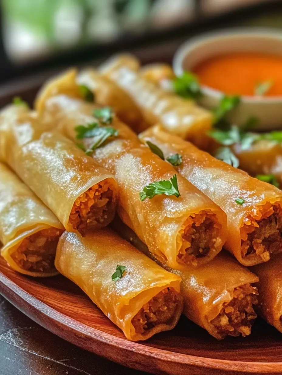 A plate of food with a bowl of sauce.