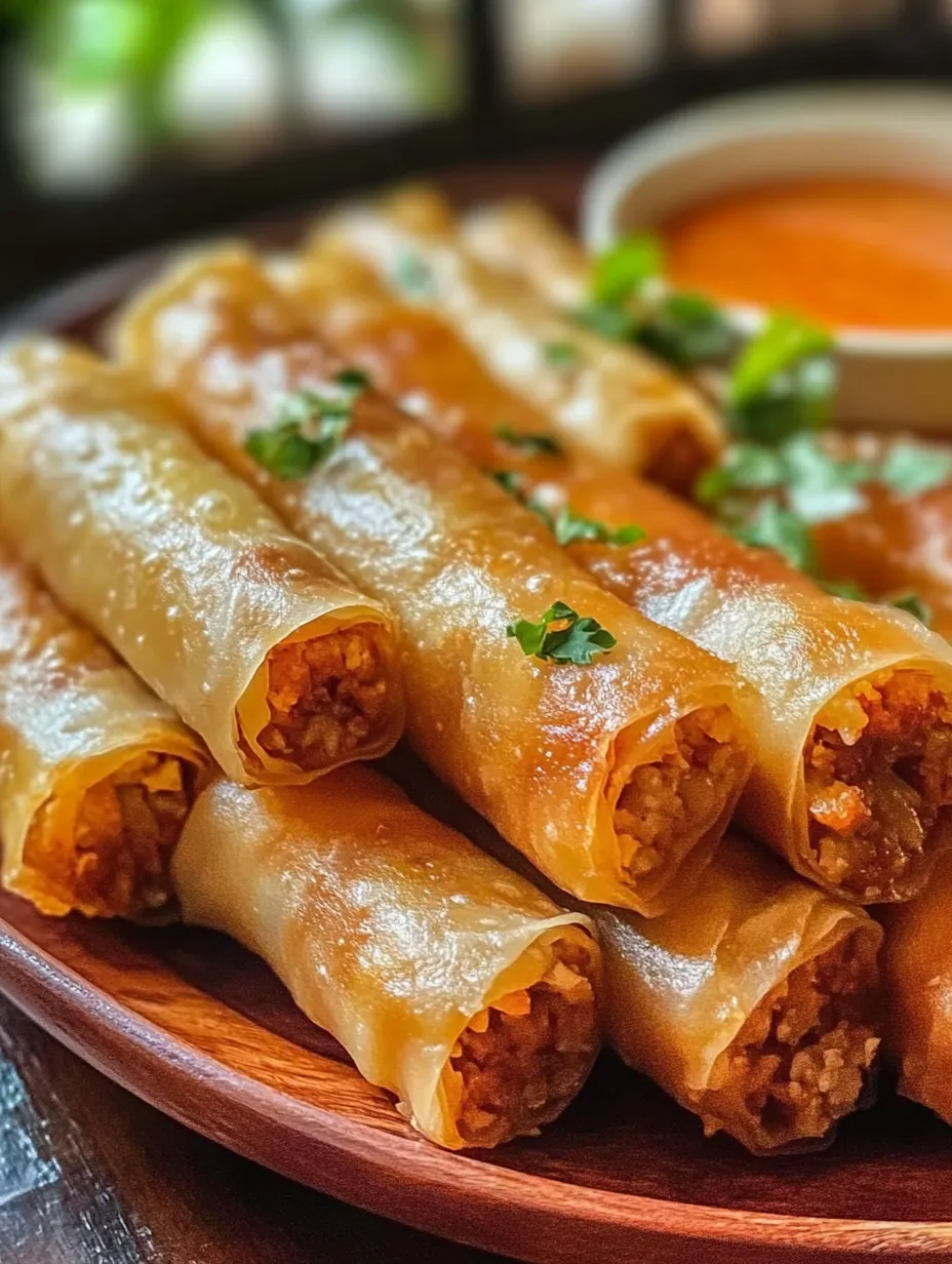 A plate of food with a bowl of sauce.
