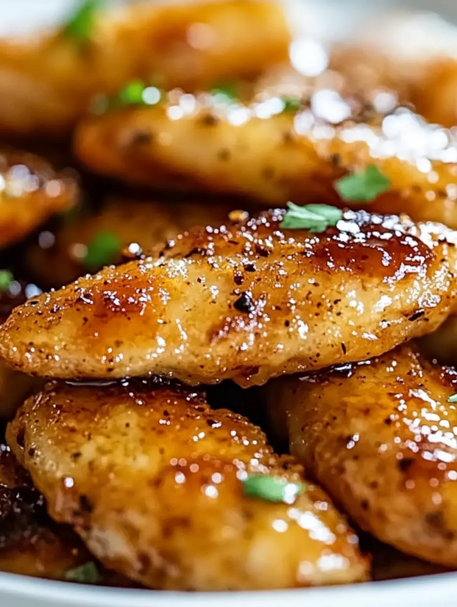 A close up of some fried chicken.