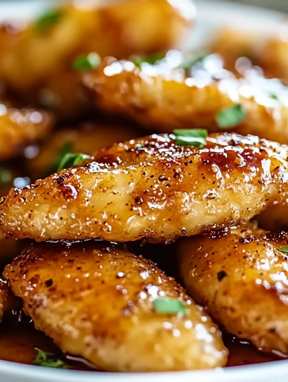 A close up of some fried chicken.