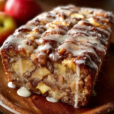 A slice of cake with frosting on a wooden table.