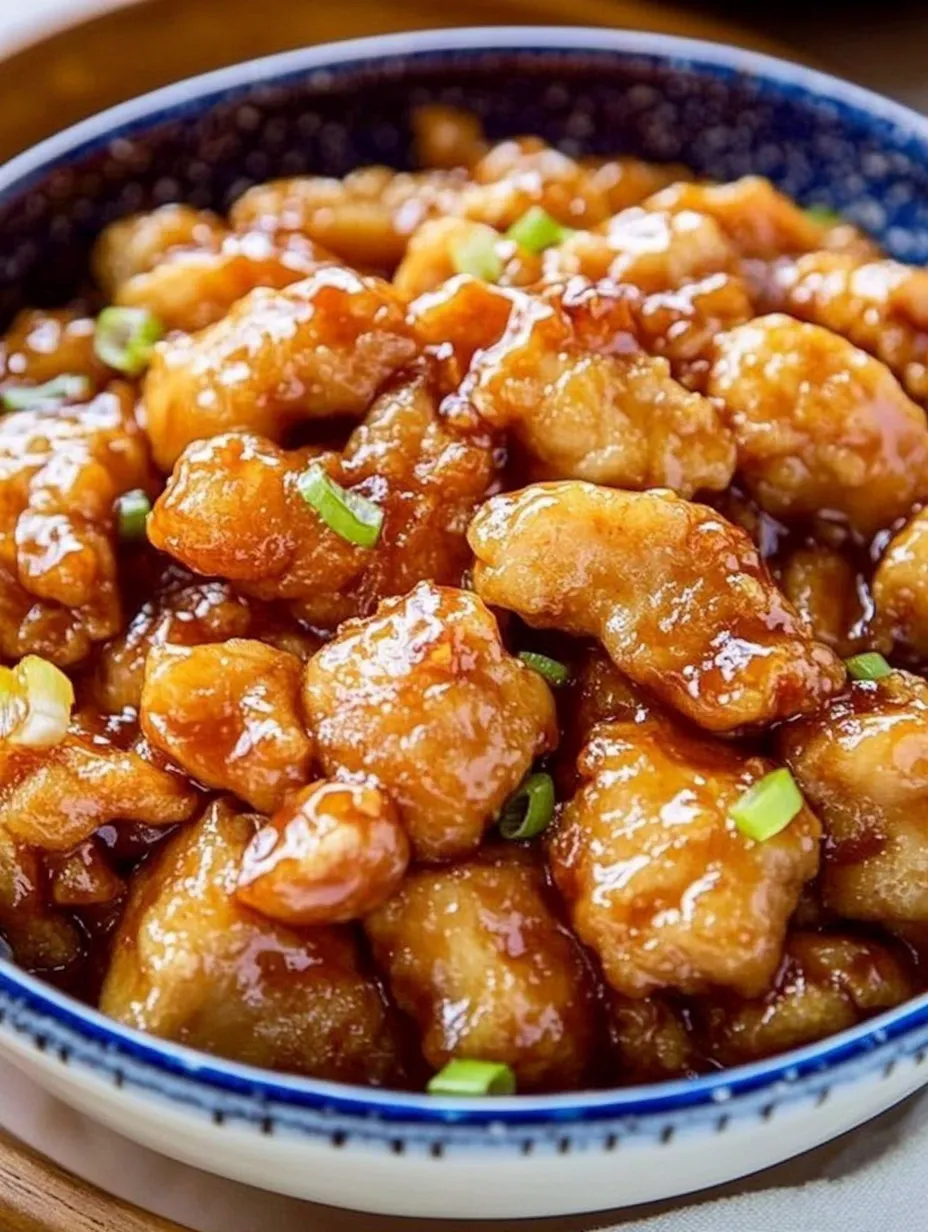 A bowl of chicken and vegetables.