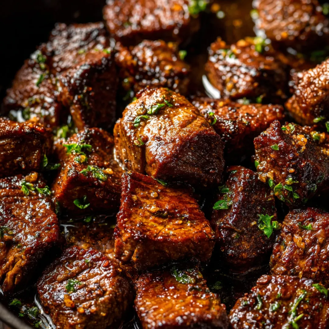 A close up of a plate of meat.