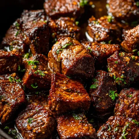 A close up of a plate of meat.