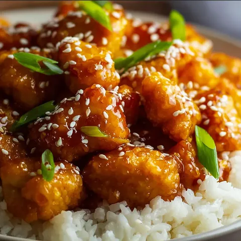 Plate with chicken and rice