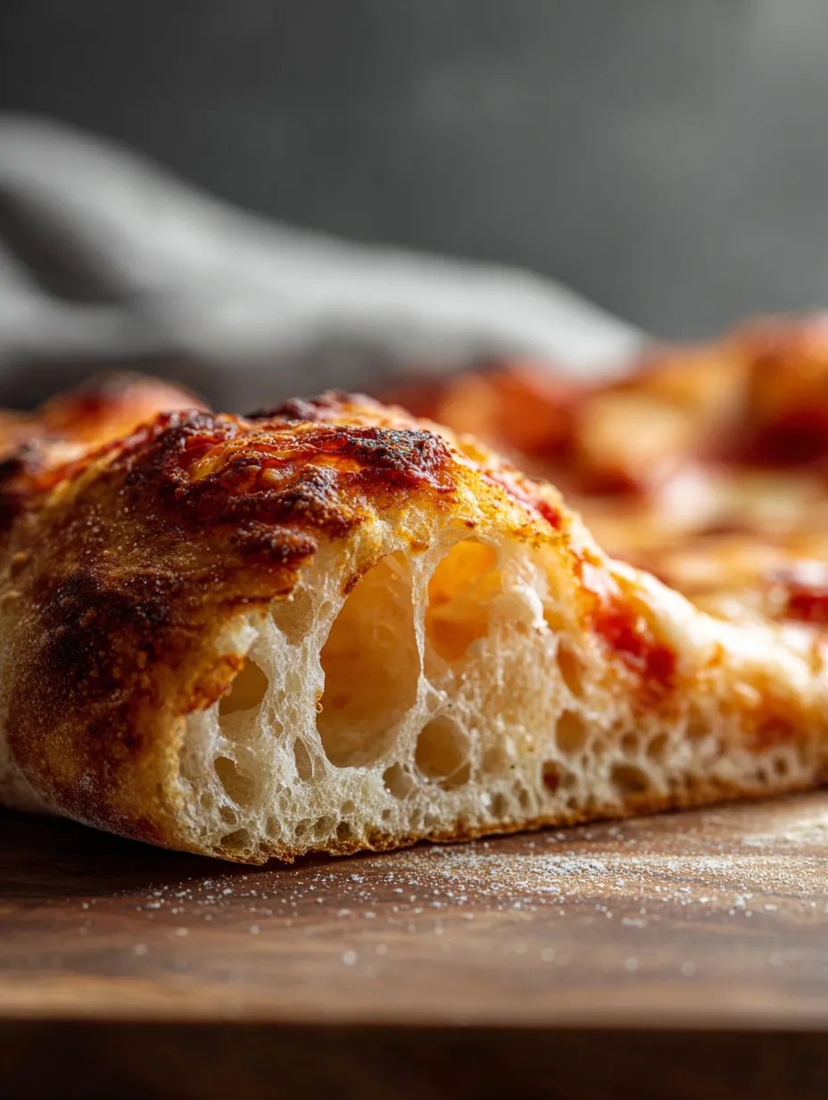 A slice of pizza with a bite taken out of it.