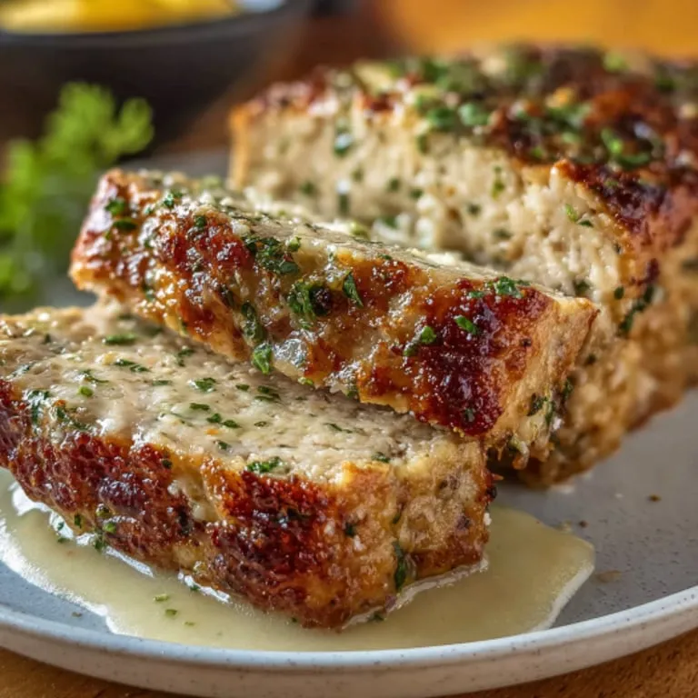 A plate of food with sauce on it.