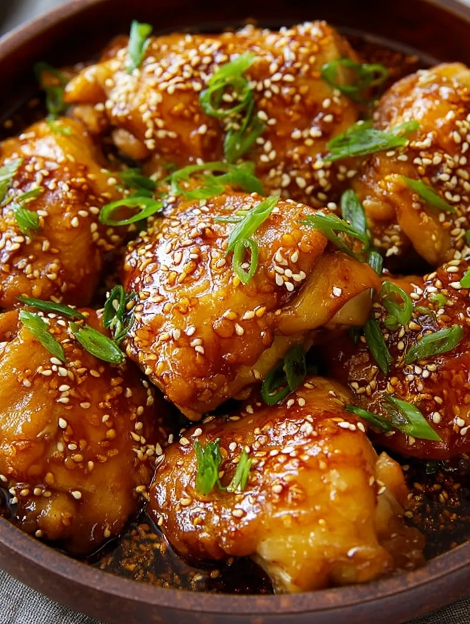 A plate of food with sesame seeds on top.