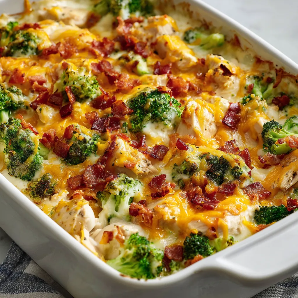 A white bowl filled with chicken and broccoli.