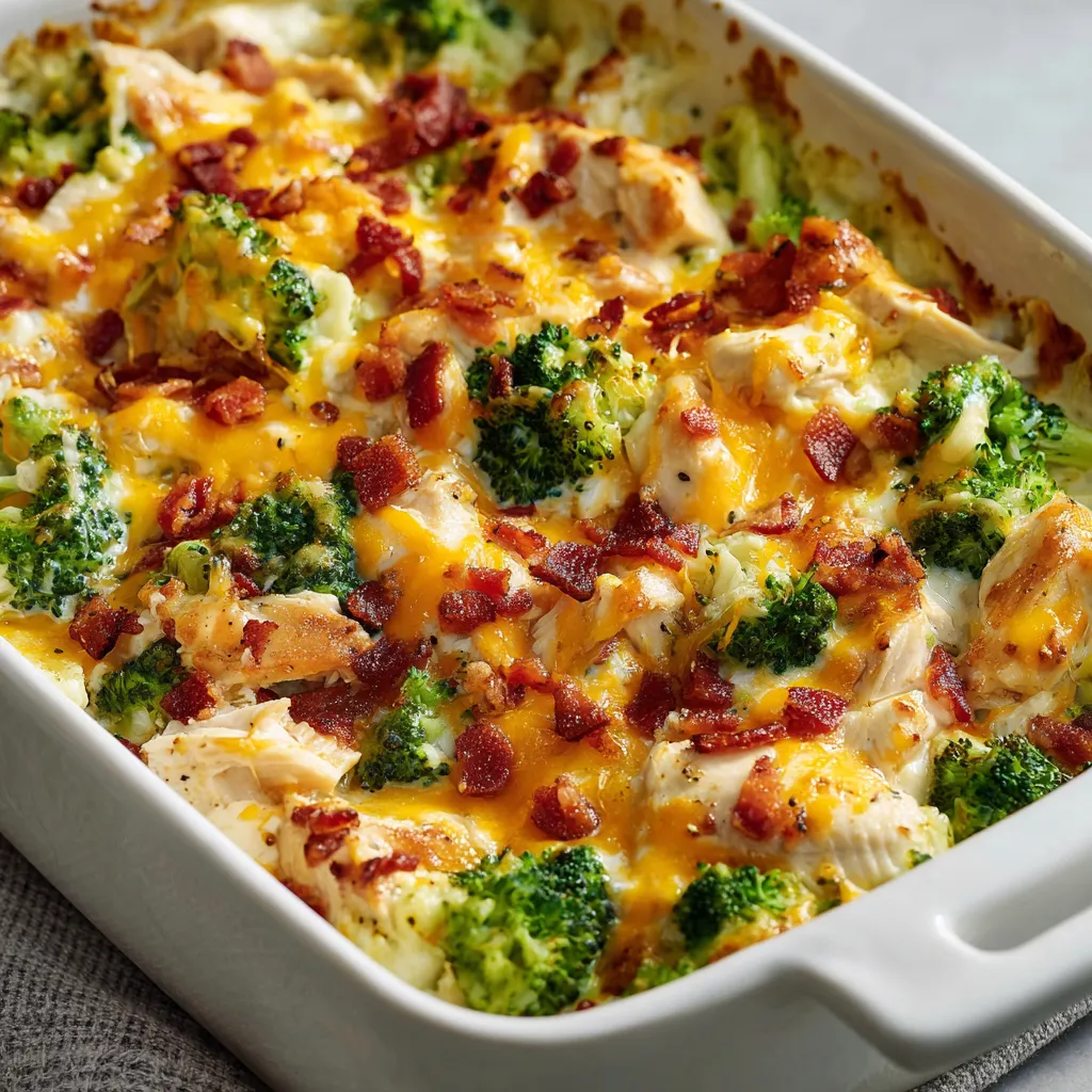 A white bowl filled with chicken and broccoli.