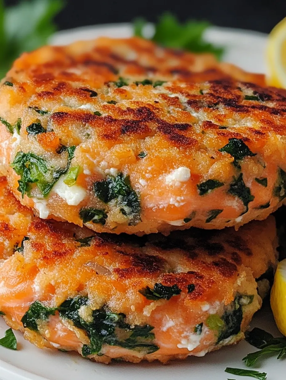 Two pieces of fish cake on a plate.