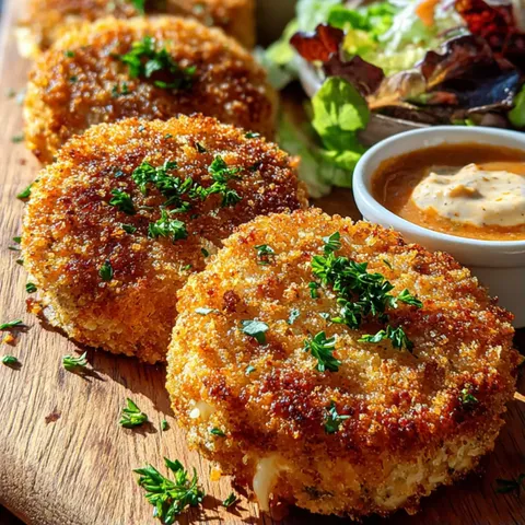 A plate of food with a bowl of sauce.