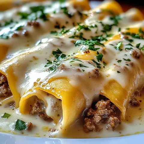 A plate of food with a fork on it.