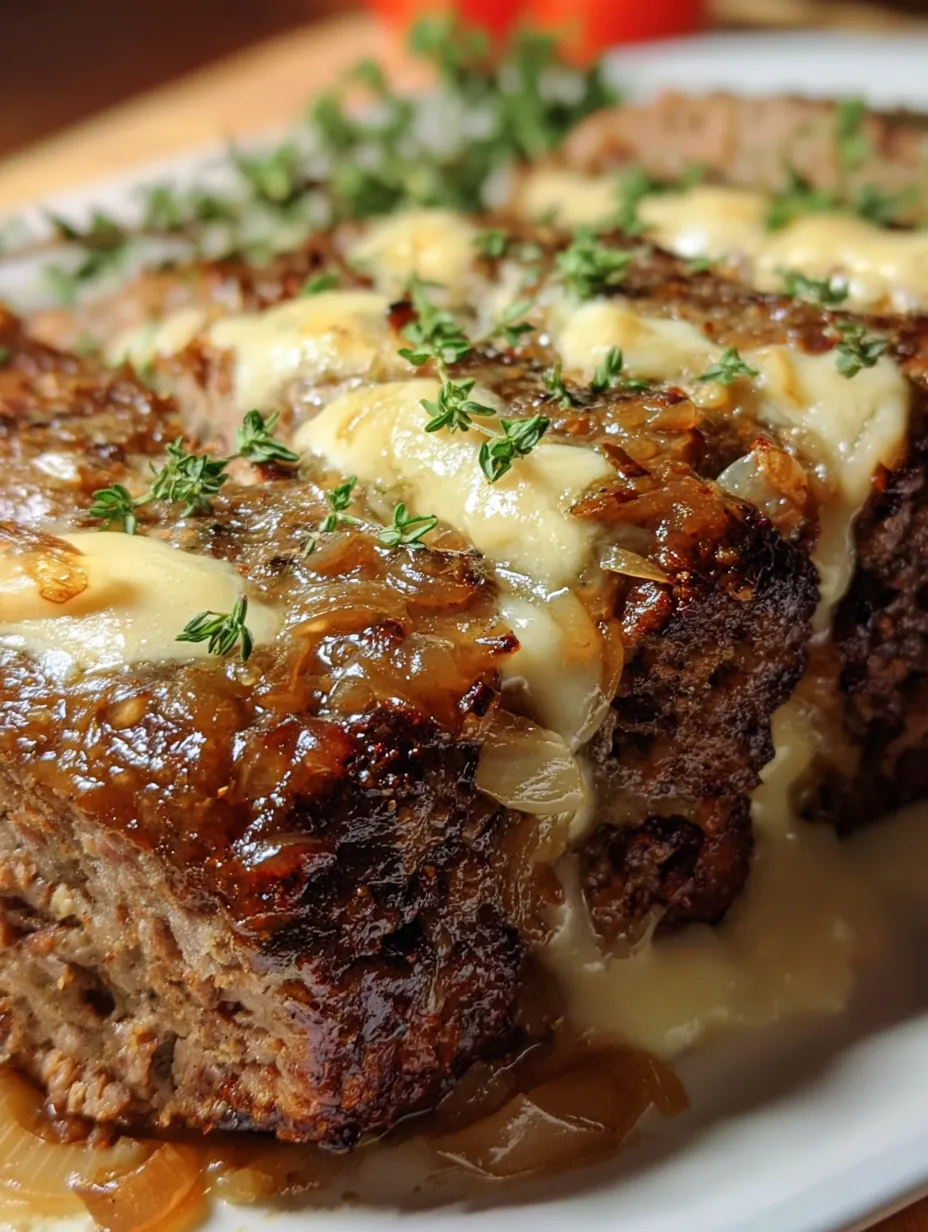 A plate of meat with onions and cheese.