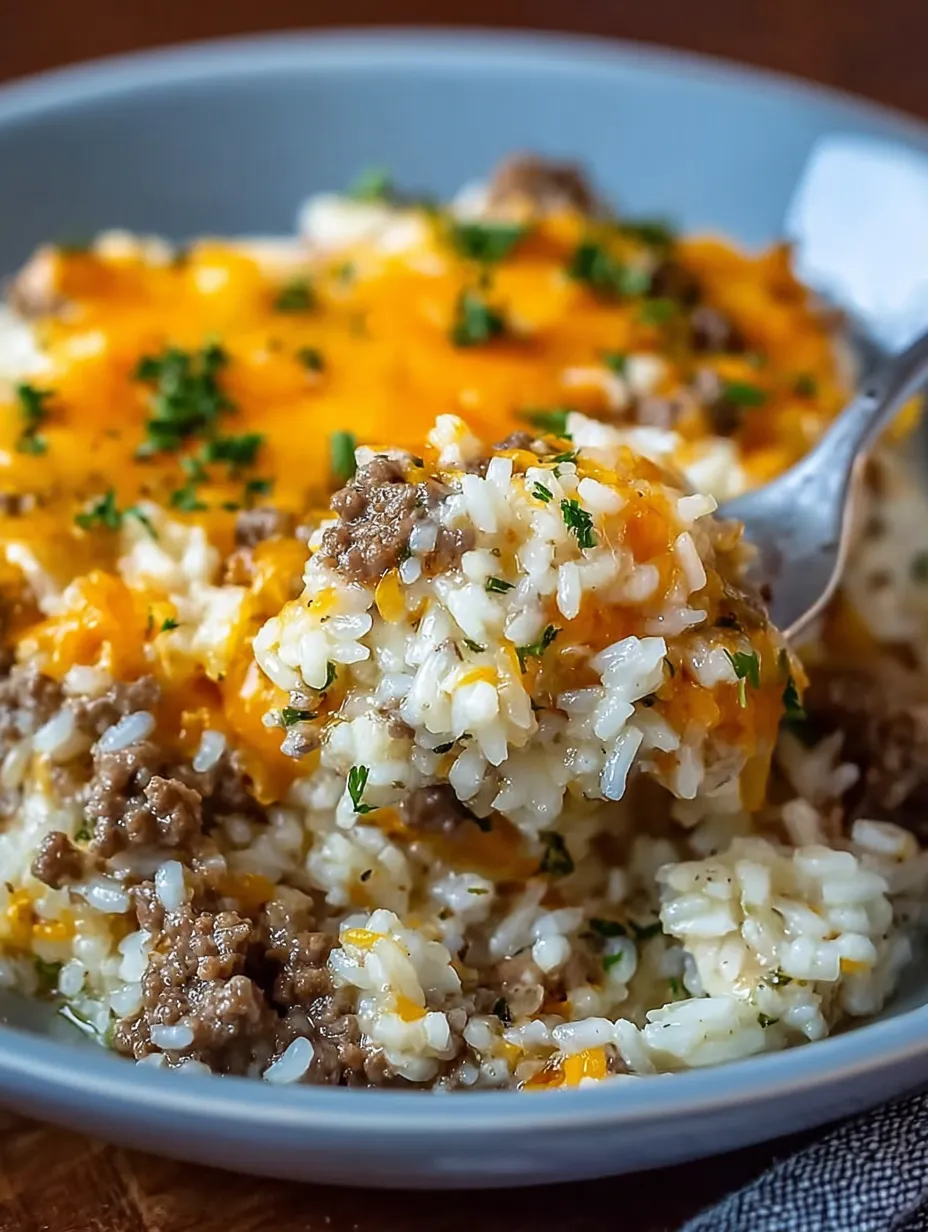 A bowl of rice and meat.