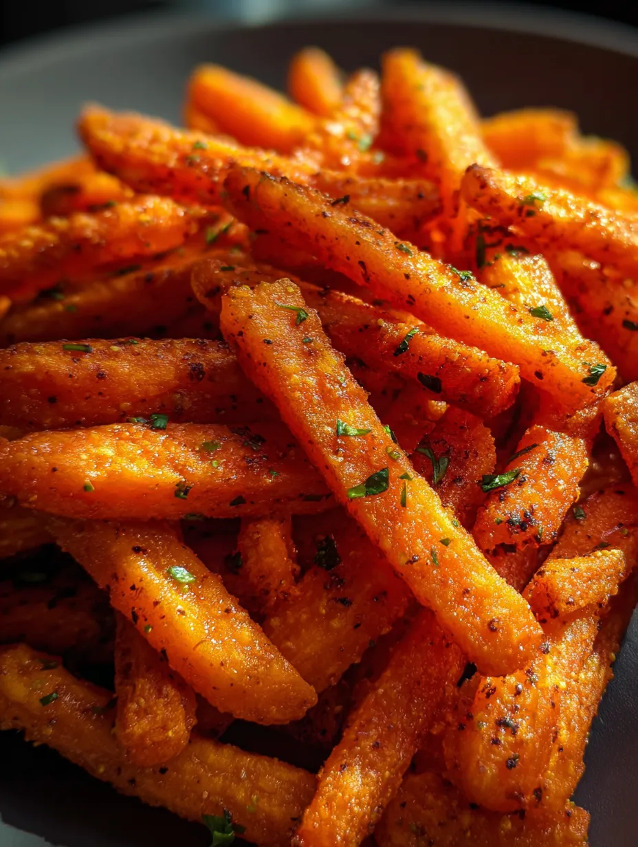 A close up of a plate of fries.