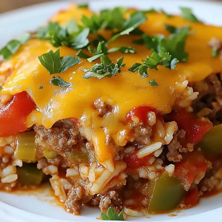A yummy plate of food with rice and meat.