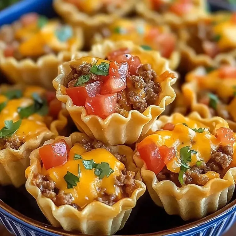 A bowl of food with tomatoes and cheese.