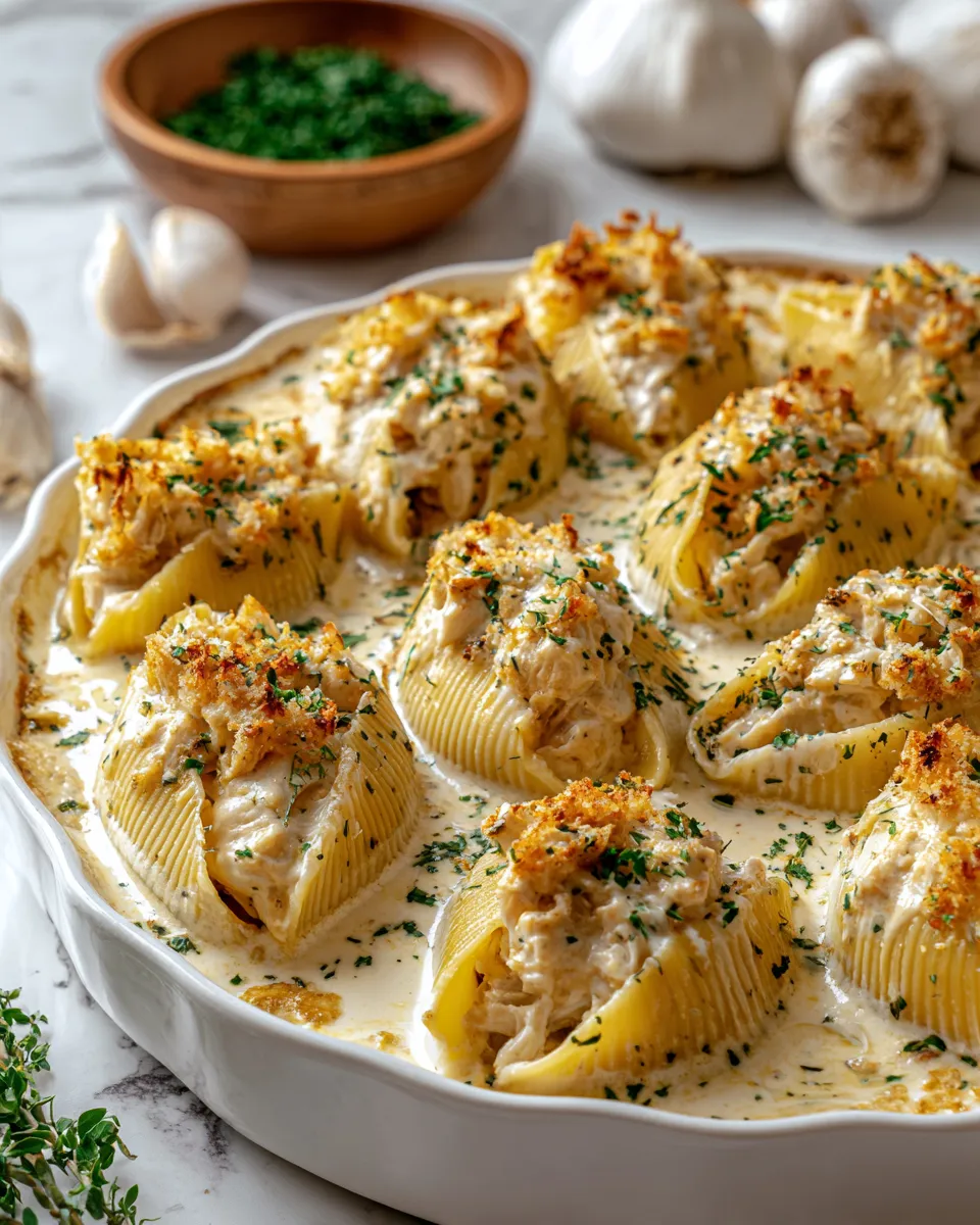 A plate of food with a bowl of garlic next to it.