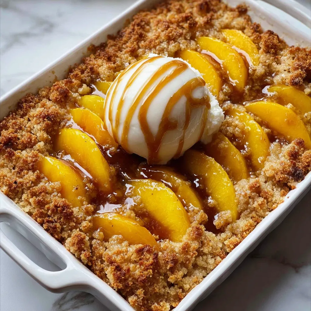 A white bowl with a dessert in it.