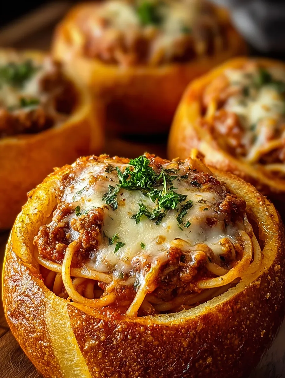 A bowl of food with a spoon in it.