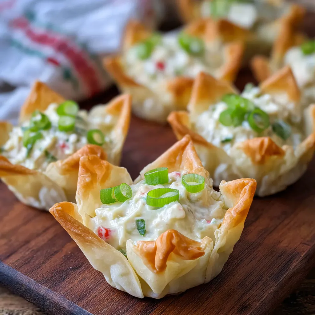 A plate of yummy food with a green vegetable on top.