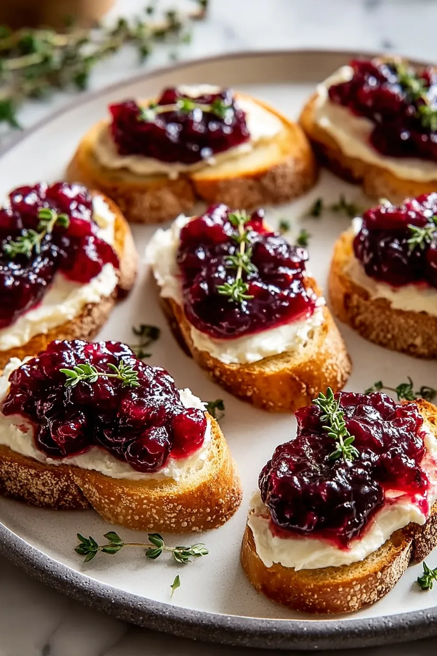 A plate of toast with jam on it.