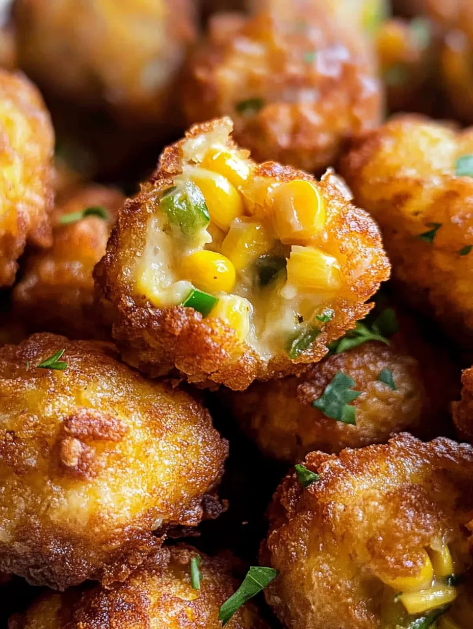 A close up of a corn dog with a bite taken out of it.