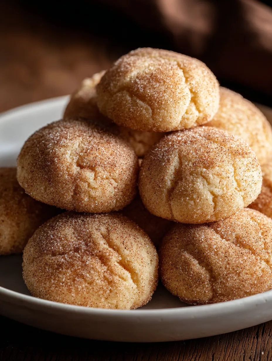 A plate of sugar coated cookies.