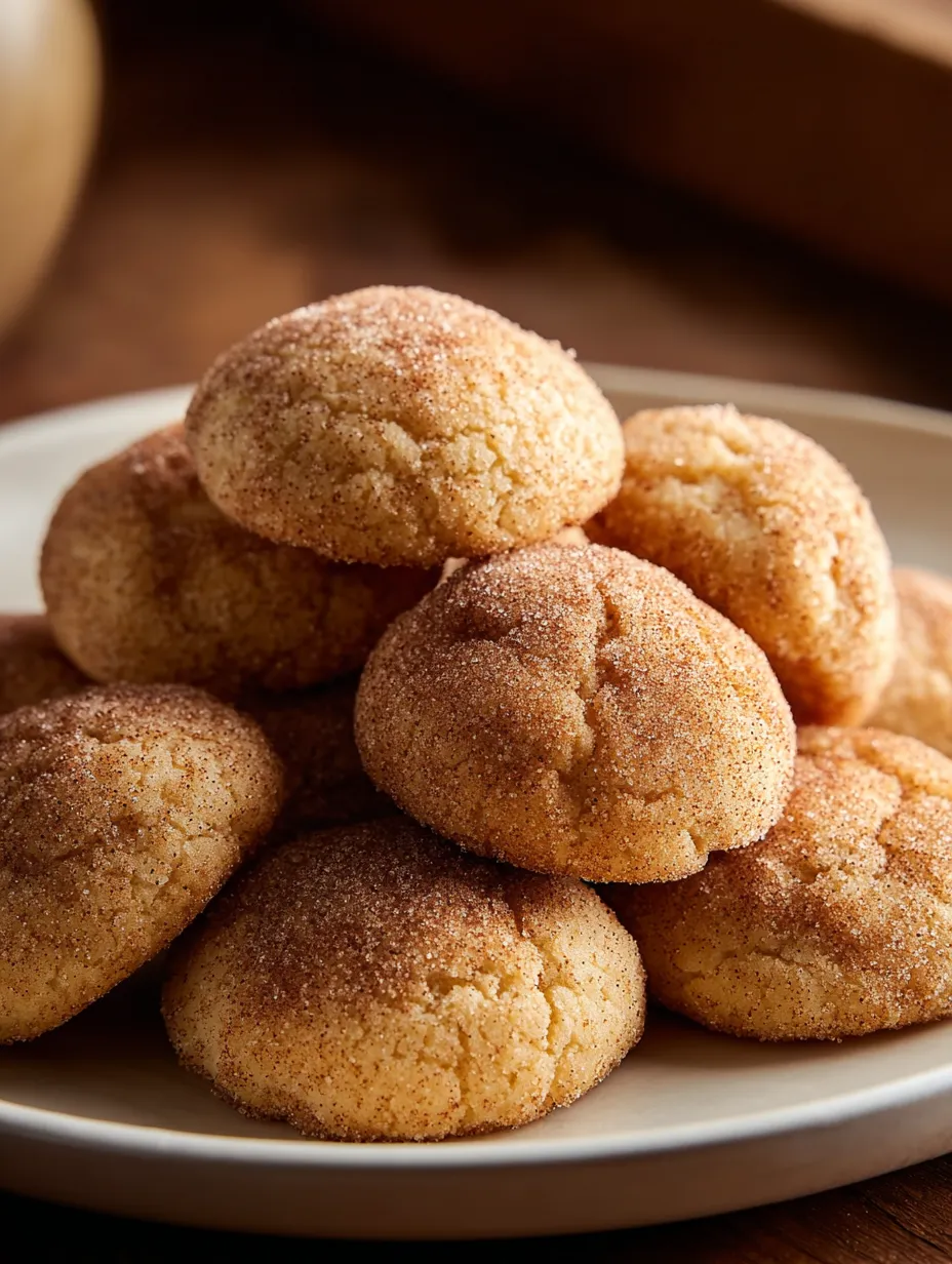A plate of sugar cookies.
