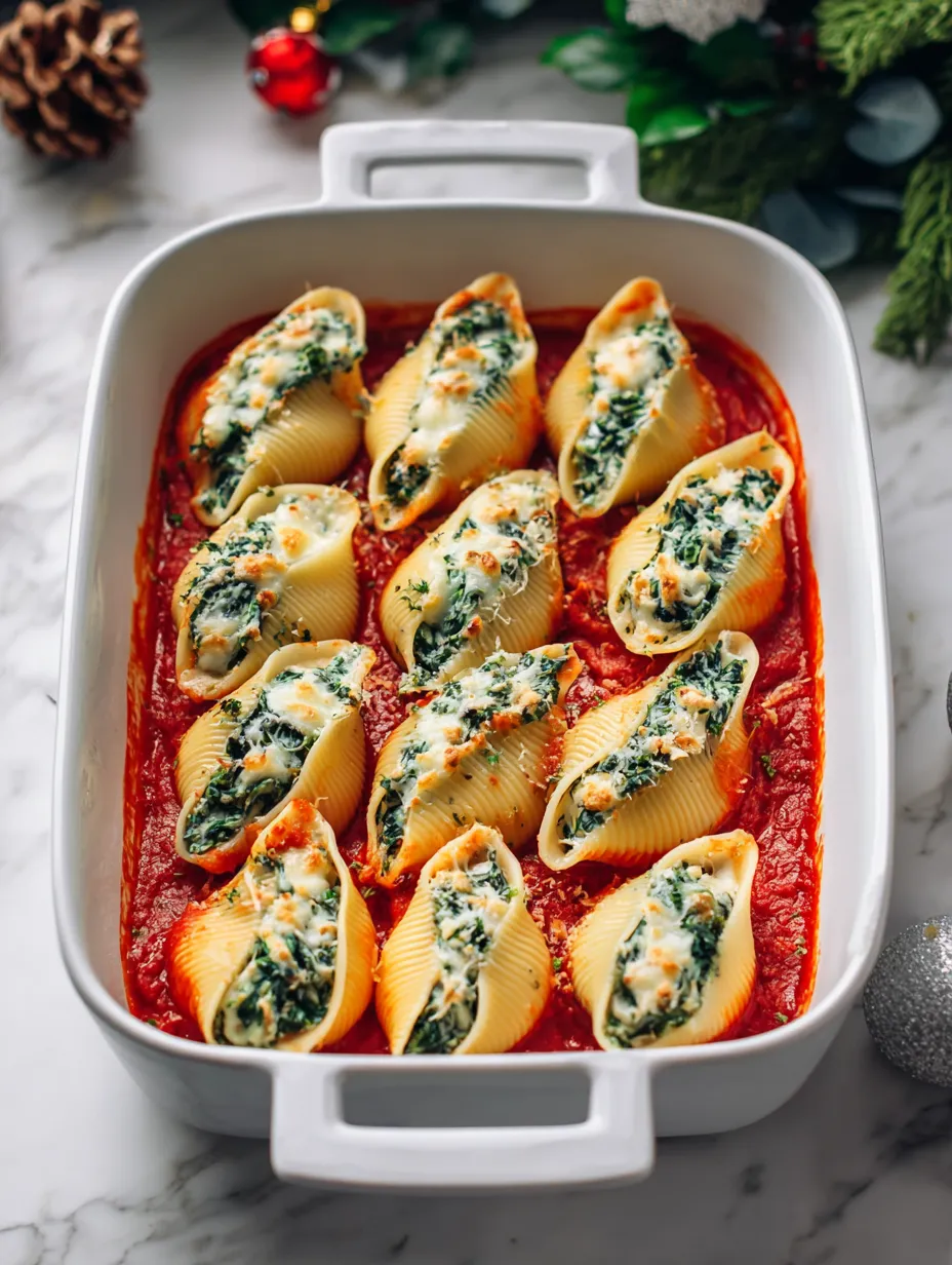A bowl of pasta with spinach and cheese.