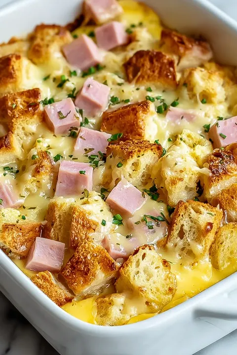 A dish of food with bread and meat.