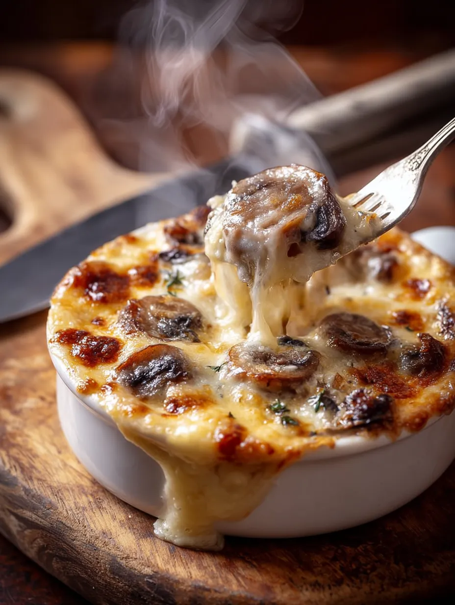 A bowl of food with a fork in it.