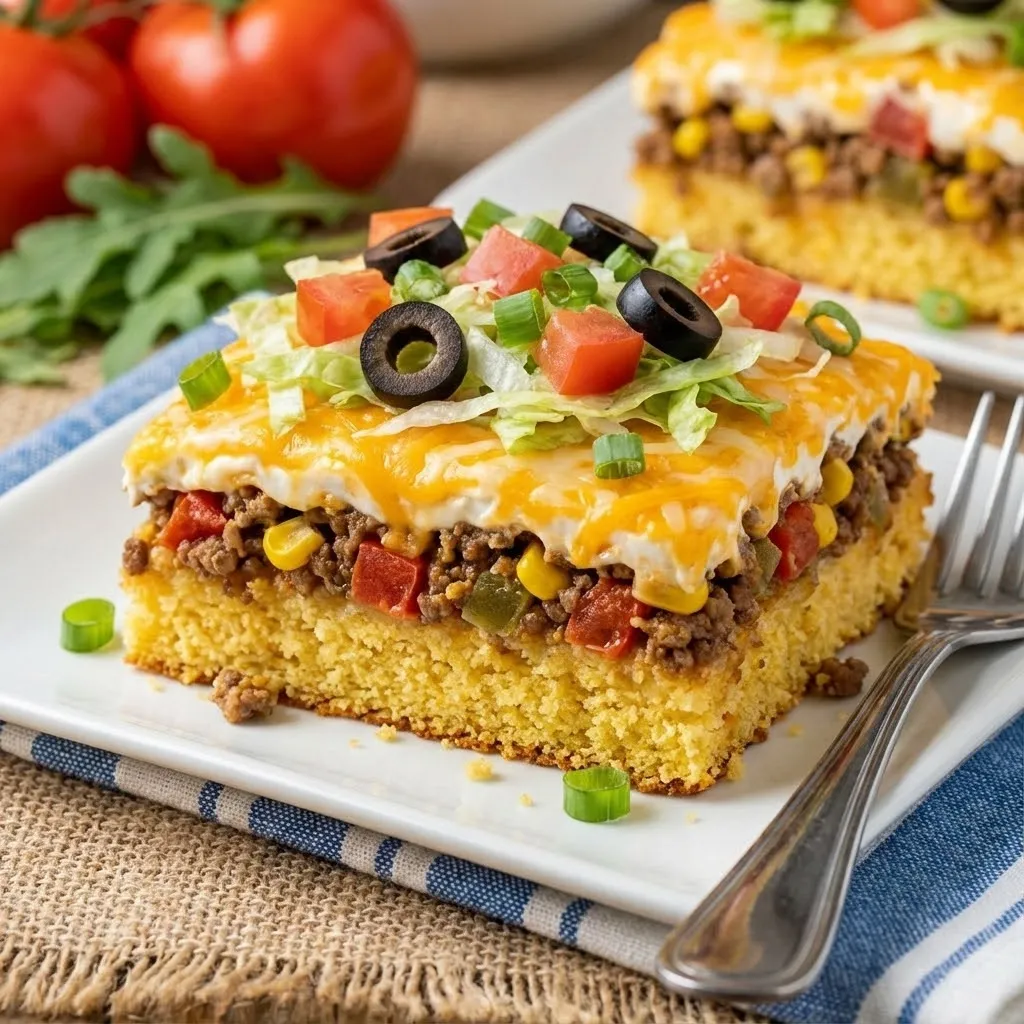 A slice of pizza with olives and tomatoes.