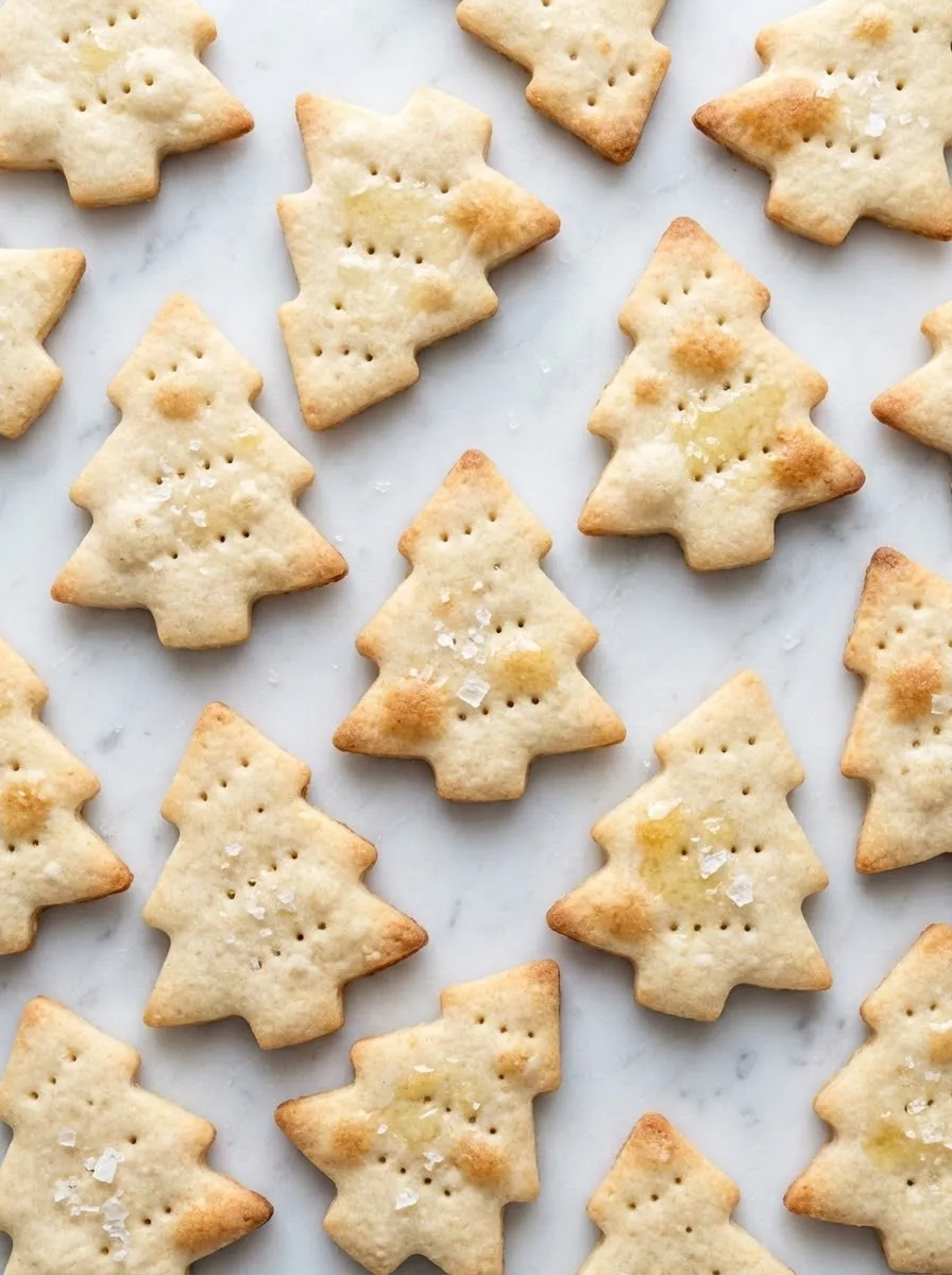 A close up of a cookie with a star shape.