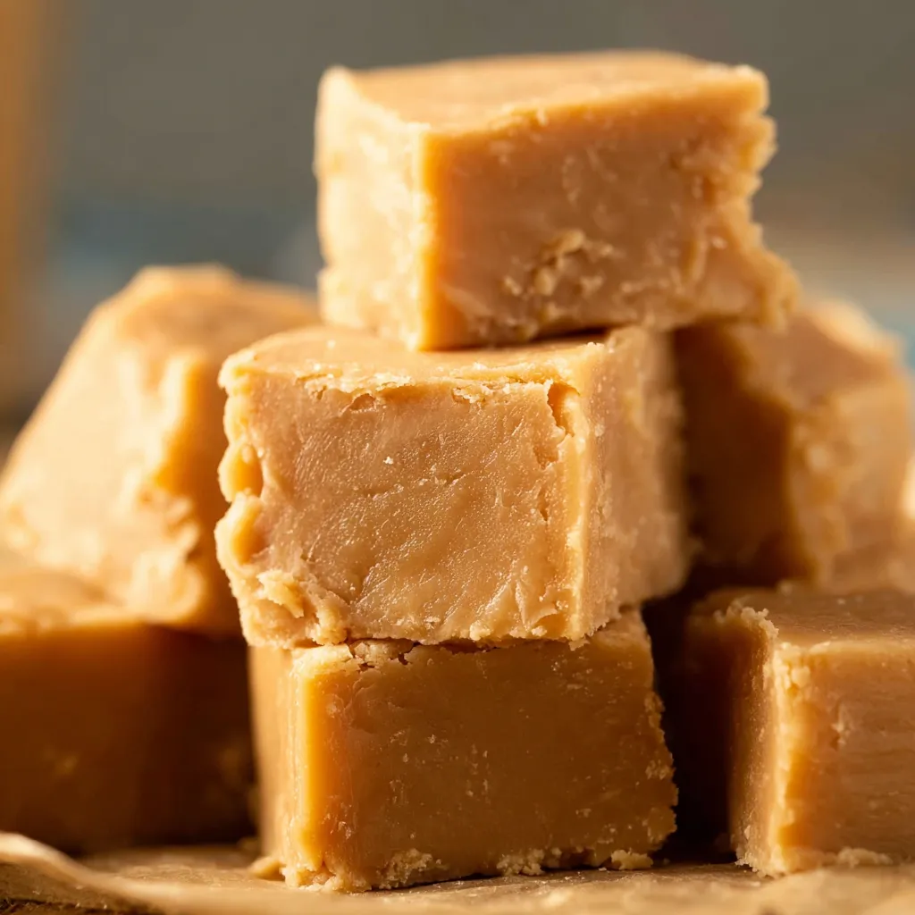 A stack of brown bars.