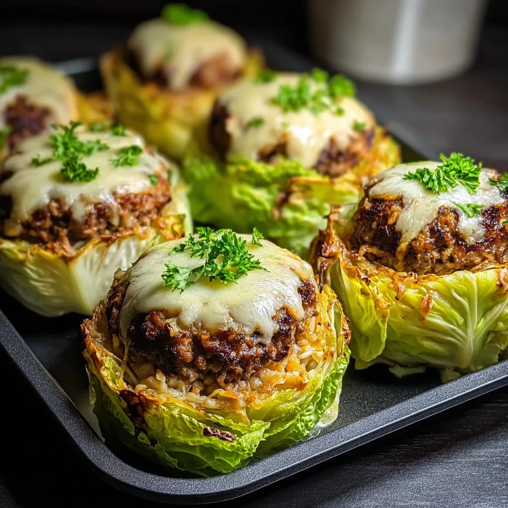 A tray of food with cheese and meat.
