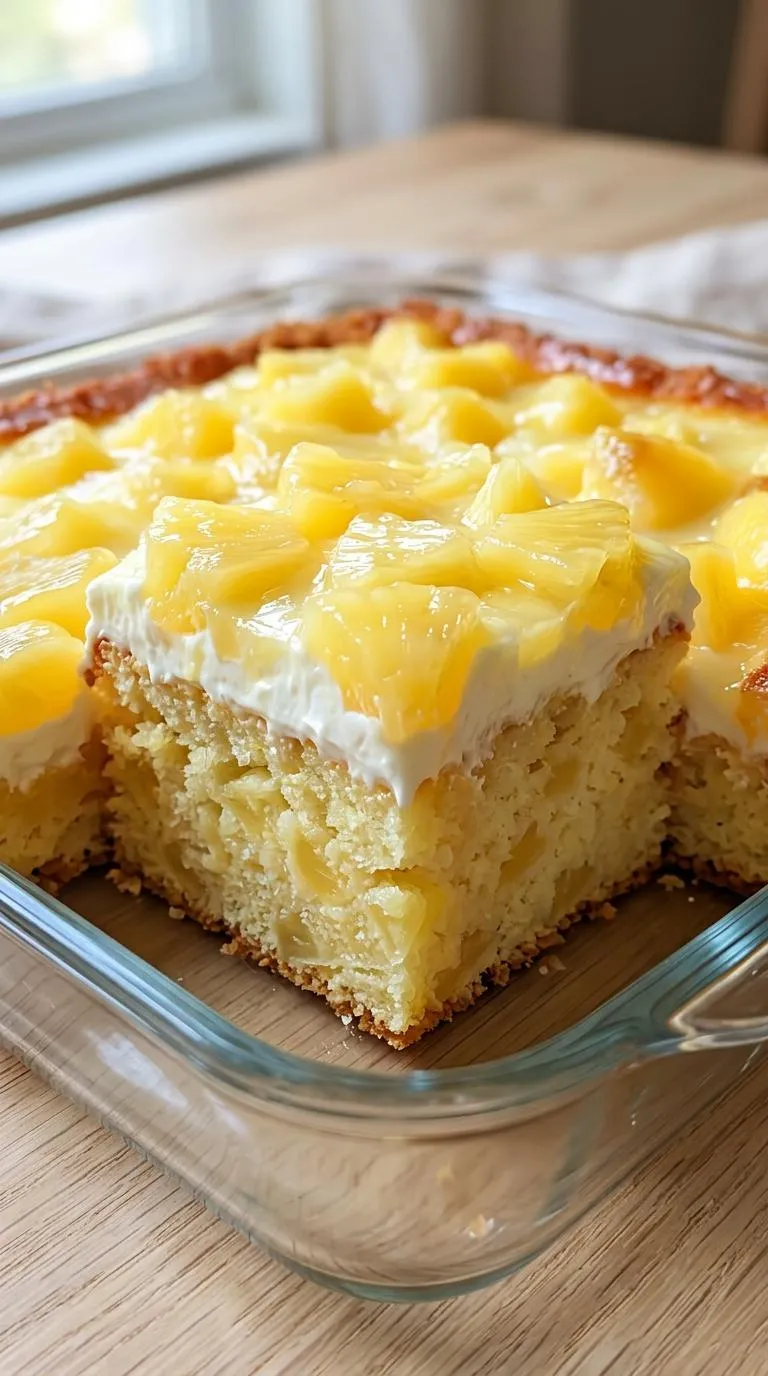 A slice of cake with white frosting.