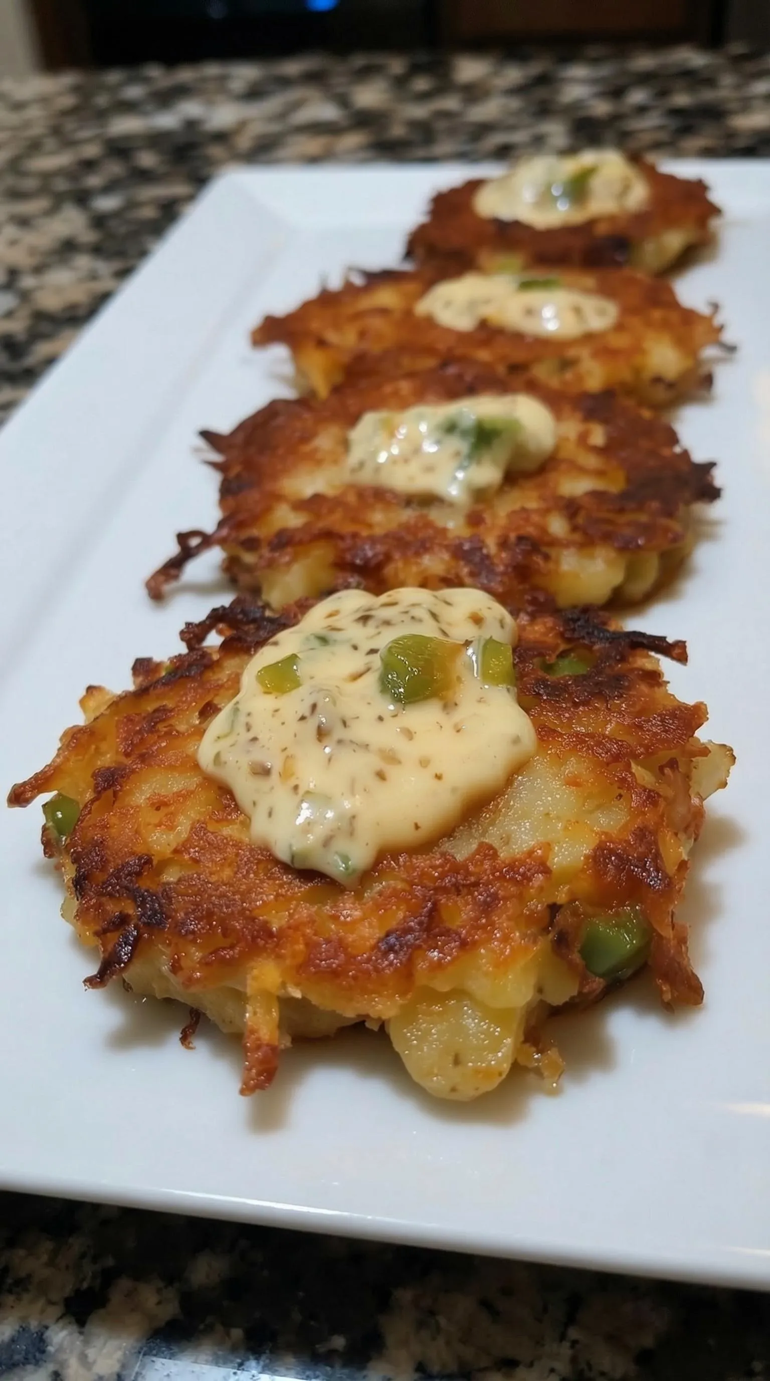 A plate of food with a white background.