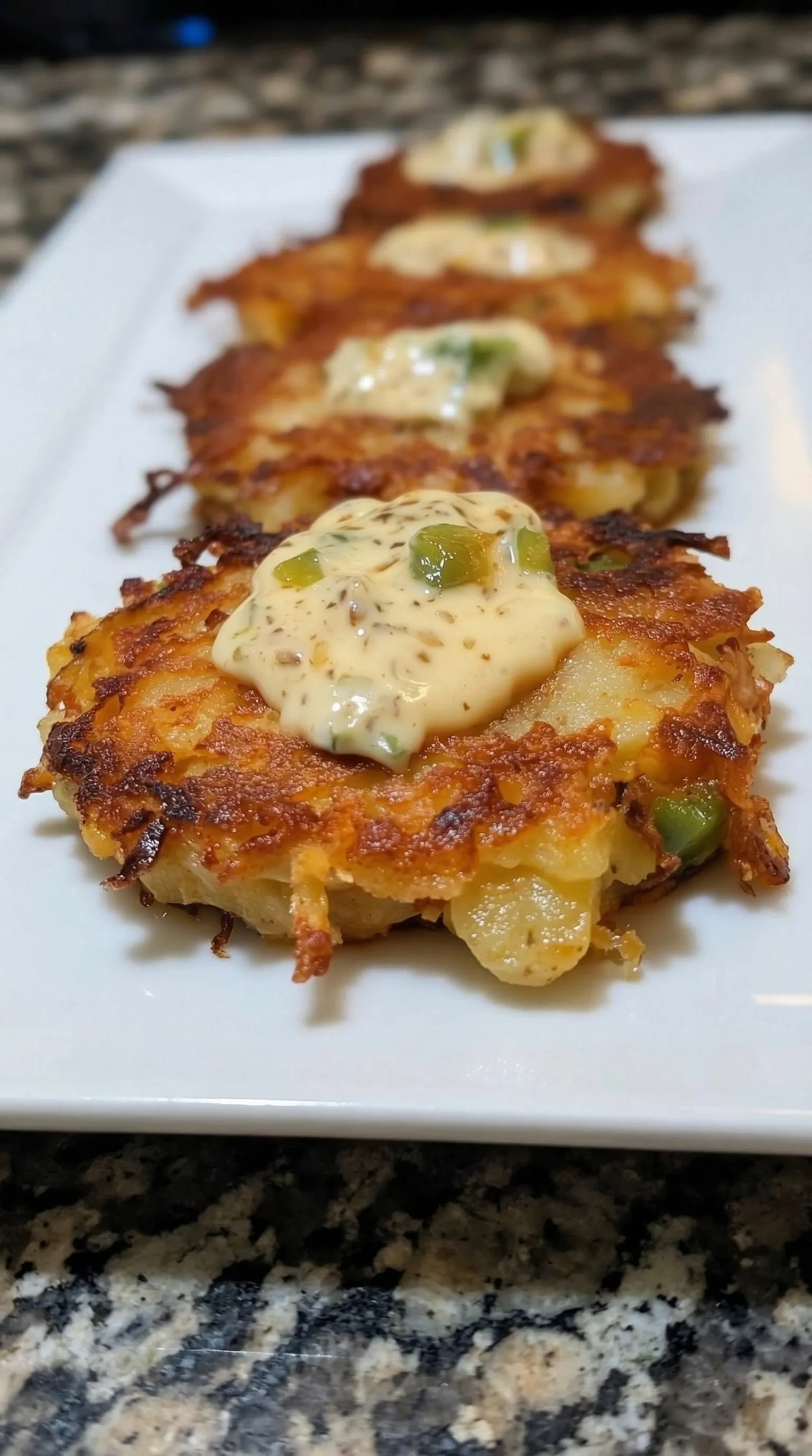 A plate of food with a white background.