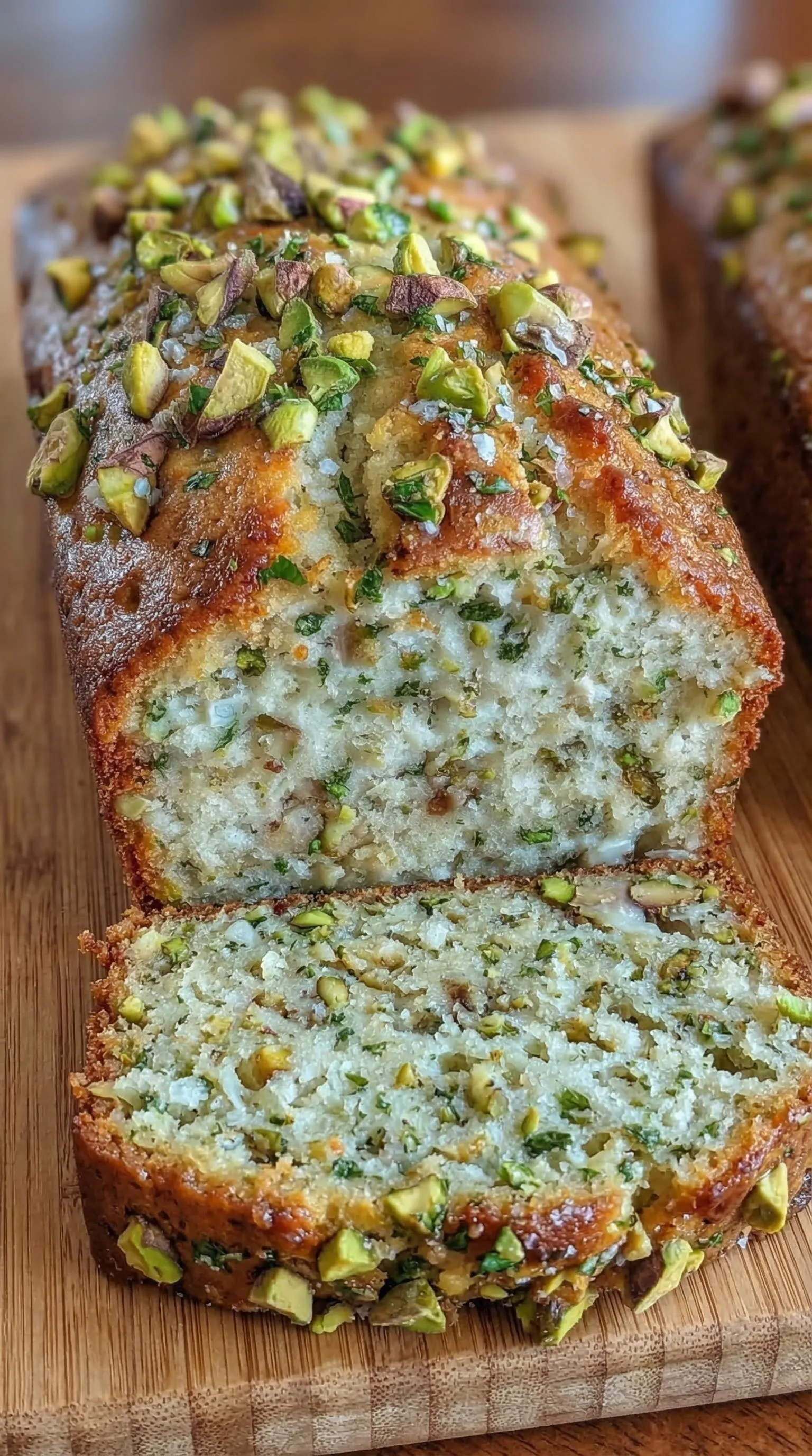 A slice of bread with green stuff on it.