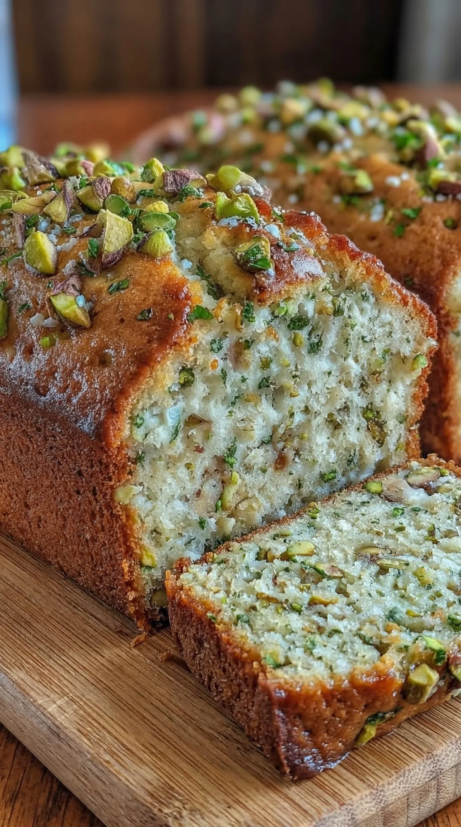A slice of bread with almonds on top.