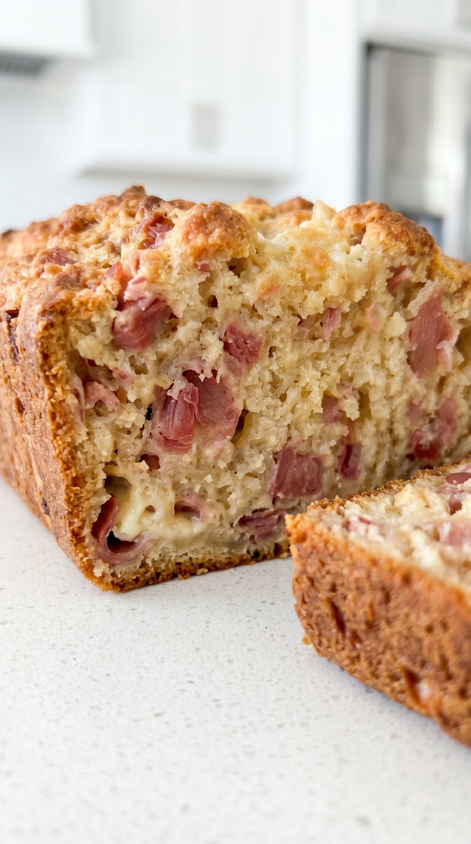 rhubarb bread