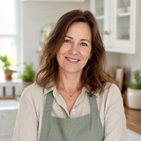Barbara, recipe developer and home cook at Graceful Flavors